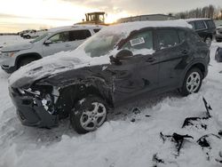 Salvage cars for sale at Wayland, MI auction: 2024 Dodge Hornet GT