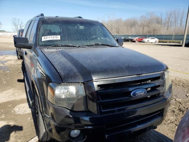 2011 Ford Expedition EL Limited