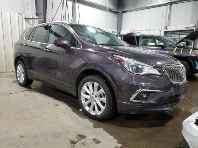 2018 Buick Envision Premium