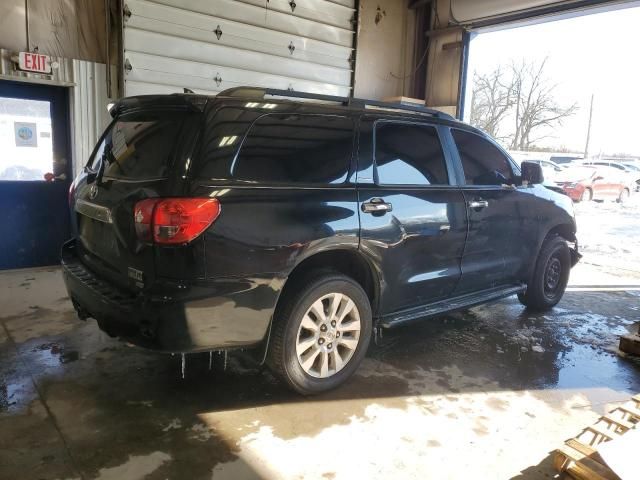 2016 Toyota Sequoia Platinum