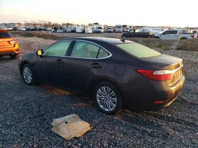 2013 Lexus ES 350