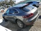 2018 Porsche Macan S