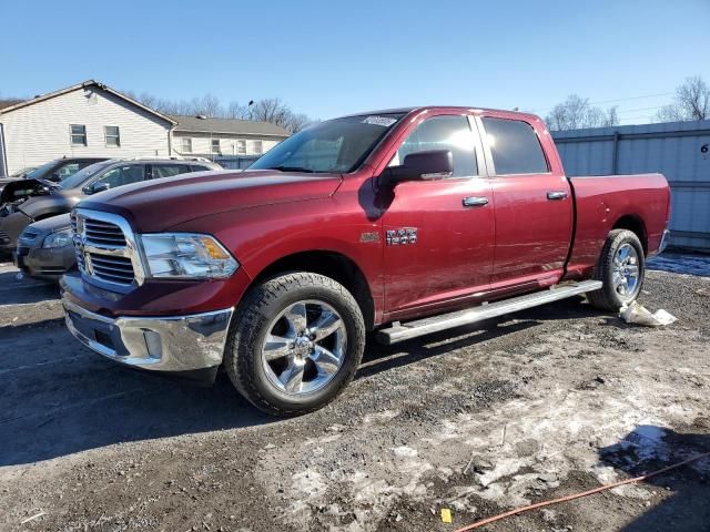 2017 Dodge RAM 1500 SLT