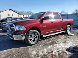 Dodge salvage cars for sale: 2017 Dodge RAM 1500 SLT