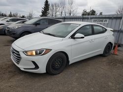 Lots with Bids for sale at auction: 2017 Hyundai Elantra SE