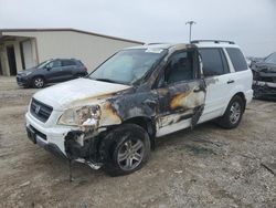 2004 Honda Pilot EXL en venta en Temple, TX