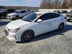 2020 Hyundai Elantra SE en venta en Concord, NC