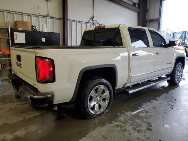 2017 GMC Sierra K1500 SLT