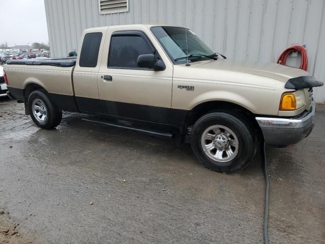 2002 Ford Ranger Super Cab