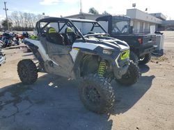 Polaris salvage cars for sale: 2021 Polaris RZR XP 1000