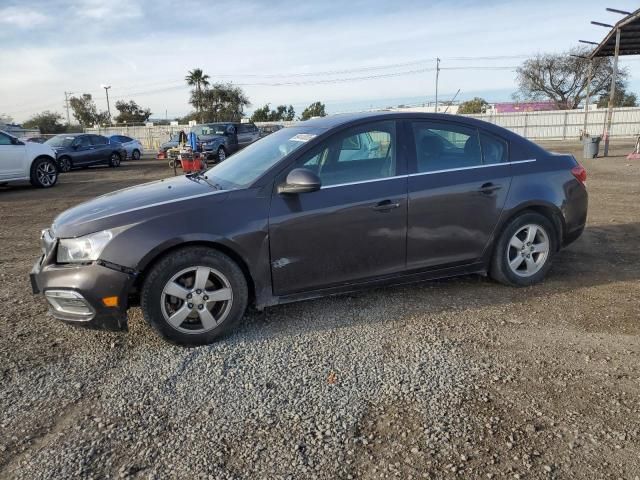 2016 Chevrolet Cruze Limited LT