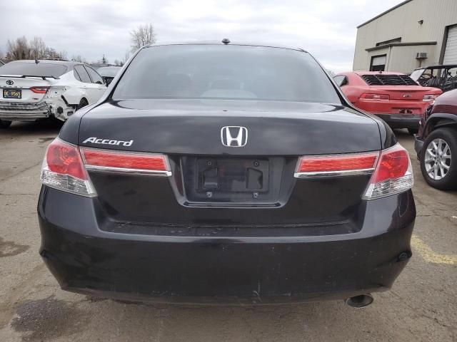 2012 Honda Accord EXL