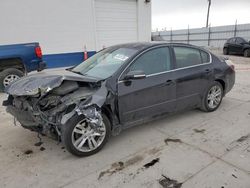 Salvage cars for sale at Farr West, UT auction: 2012 Nissan Altima SR