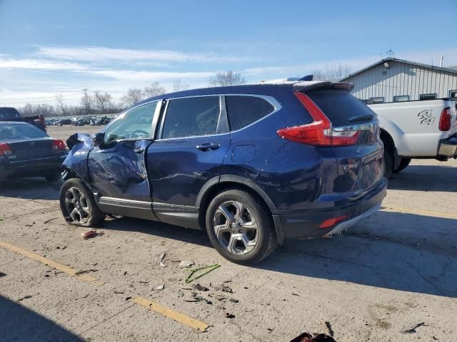 2017 Honda CR-V EX