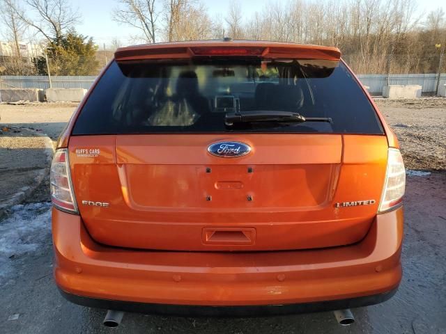 2008 Ford Edge Limited