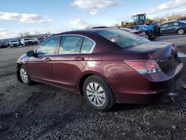 2010 Honda Accord LX