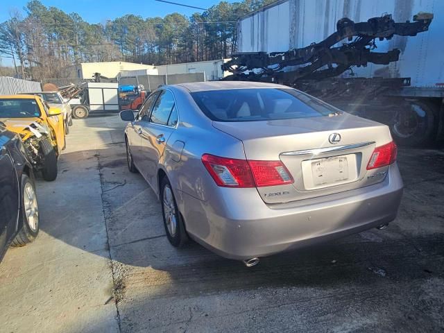 2007 Lexus ES 350