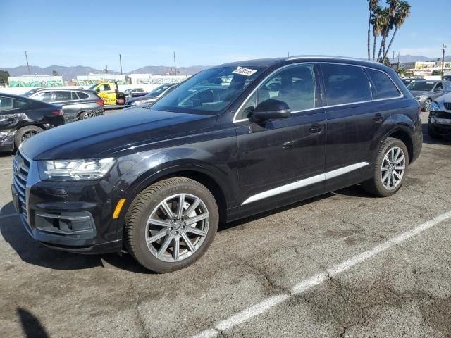 2018 Audi Q7 Premium Plus