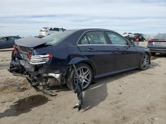 2014 Mercedes-Benz E 350 4matic