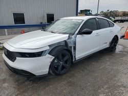 Vehiculos salvage en venta de Copart Cleveland: 2023 Honda Accord Hybrid SPORT-L