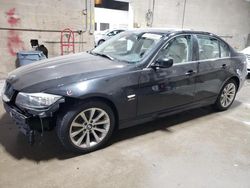 BMW salvage cars for sale: 2011 BMW 328 XI