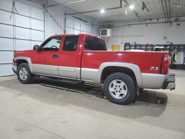 2006 Chevrolet Silverado K1500