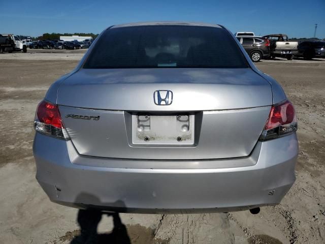 2008 Honda Accord LXP