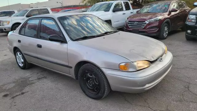 2001 Chevrolet GEO Prizm Base