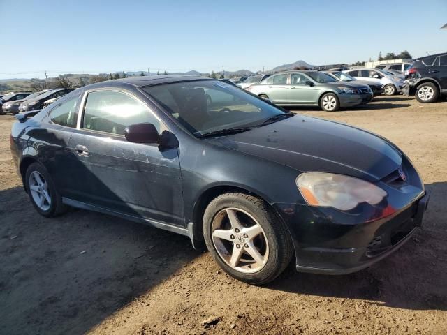 2002 Acura RSX