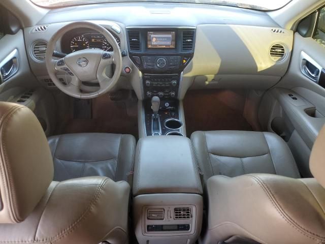 2013 Nissan Pathfinder S