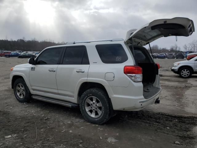 2013 Toyota 4runner SR5