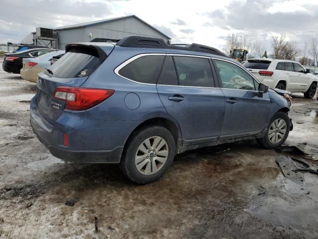 2015 Subaru Outback 2.5I Premium