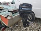 2000 Lund Boat With Trailer