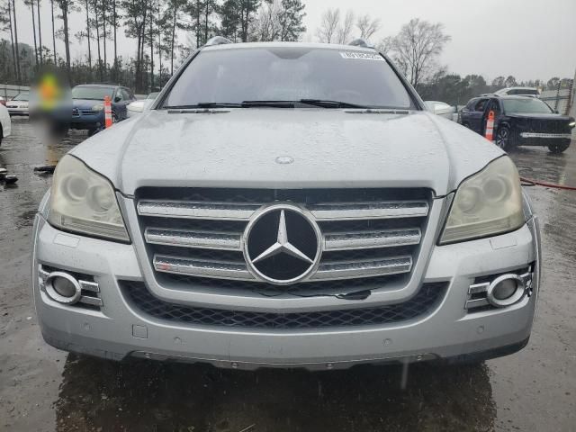 2009 Mercedes-Benz GL 550 4matic