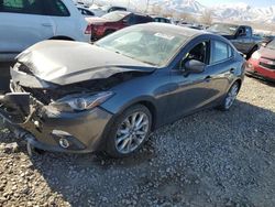 Vehiculos salvage en venta de Copart Magna, UT: 2014 Mazda 3 Grand Touring