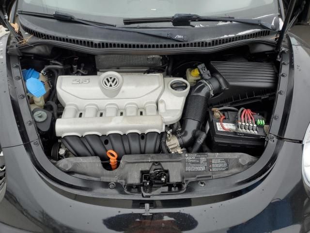 2008 Volkswagen New Beetle S