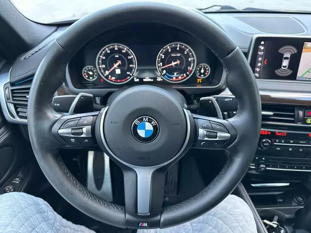 2018 BMW X6 XDRIVE35I