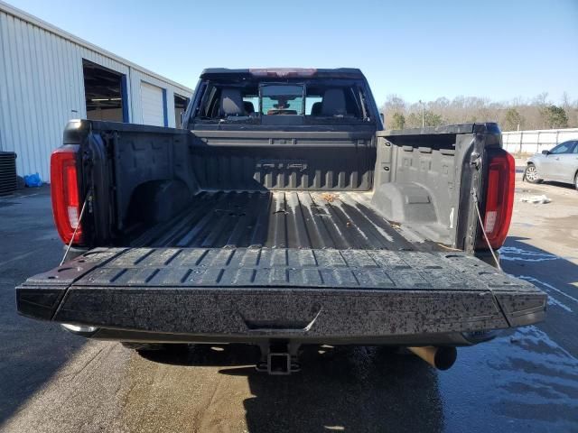 2020 GMC Sierra K2500 AT4