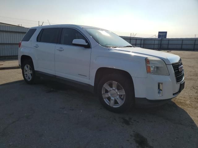 2012 GMC Terrain SLE