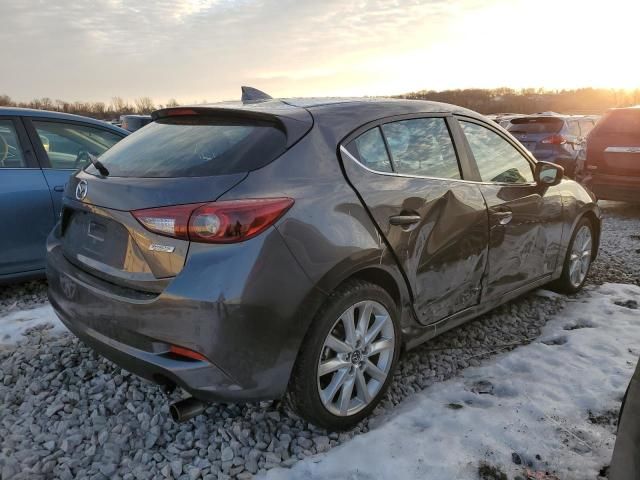 2017 Mazda 3 Grand Touring