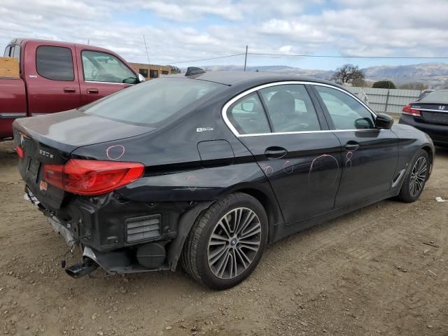 2019 BMW 530E