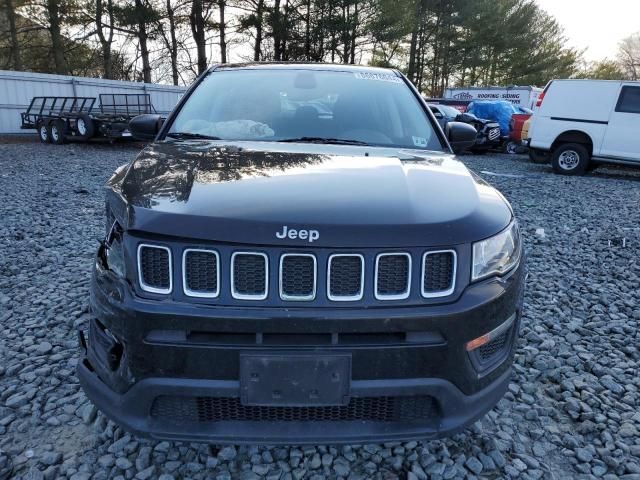 2021 Jeep Compass Sport