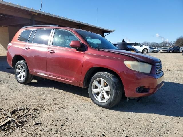 2009 Toyota Highlander