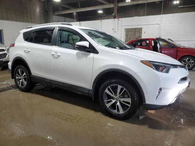 2018 Toyota Rav4 Adventure