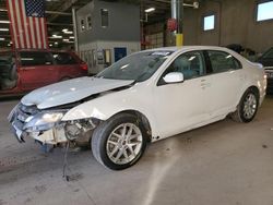 Salvage cars for sale at Blaine, MN auction: 2012 Ford Fusion SEL