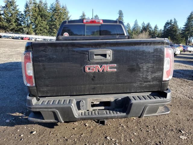 2016 GMC Canyon SLT