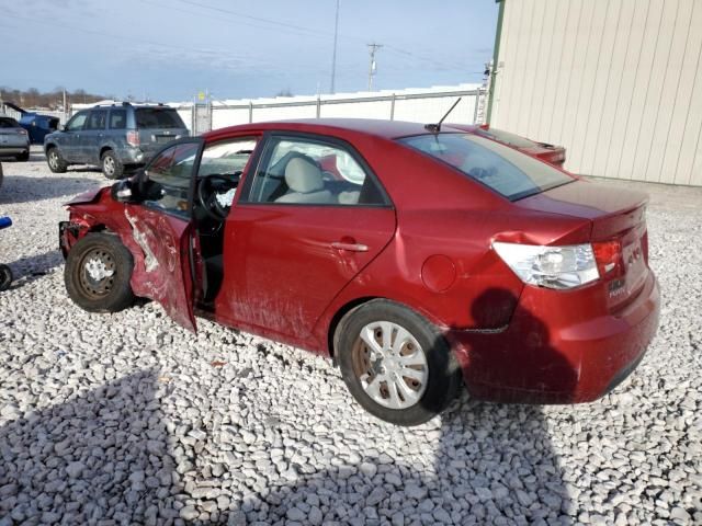 2010 KIA Forte EX