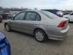 2004 Honda Civic LX