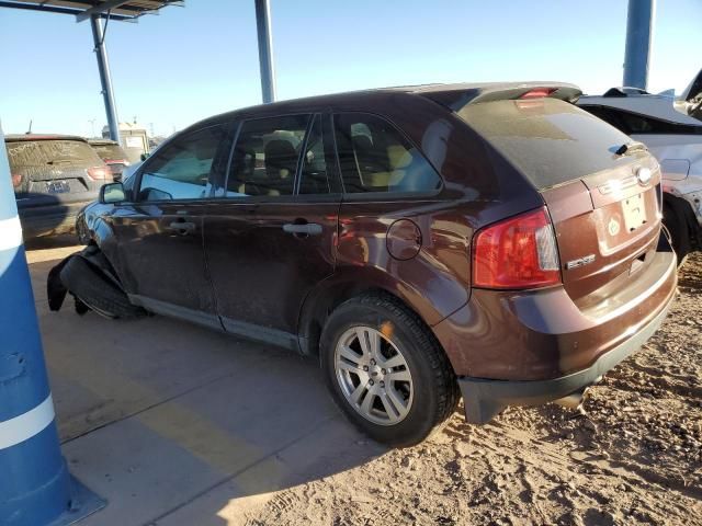 2012 Ford Edge SE