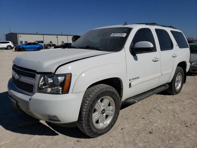 2009 Chevrolet Tahoe C1500 LT